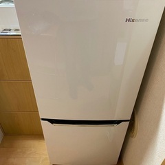 洗濯機と冷蔵庫の画像