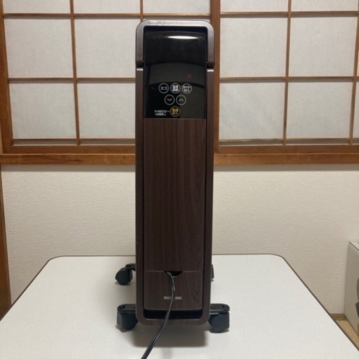 アイリス　オイルヒーター