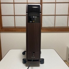 アイリス　オイルヒーター