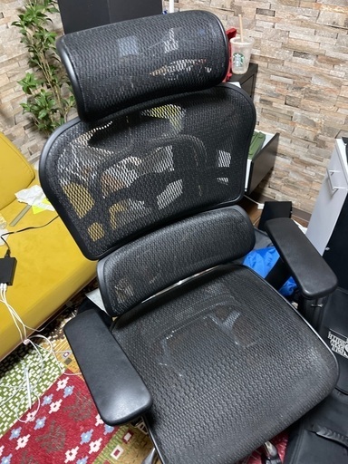 エルゴヒューマンプロネットマン