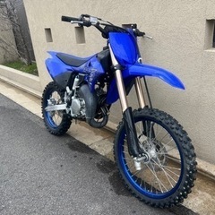 YZ85 ’22 ラージホイール