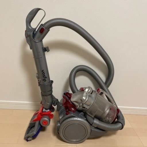 受け渡し決定済　ダイソン　掃除機