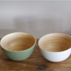 MAORI BAMBOO BOWL 