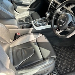 アウディA5スポーツバック　超綺麗、車検たっぷりの画像