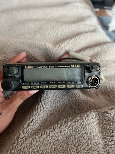 アマチュア無線機