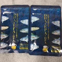 DHA EPA　サプリメント