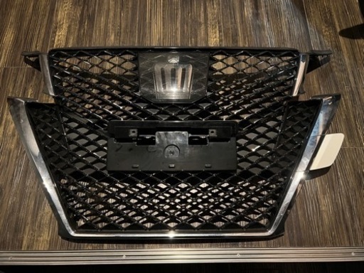 21クラウン　後期グリル