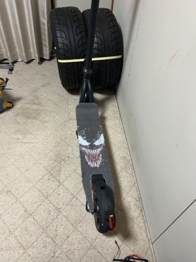 電動キックスケーター