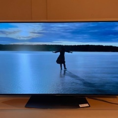 SHARP AQUOS 4T-48CQ1 48V型4K有機ELテレビ 2022年製