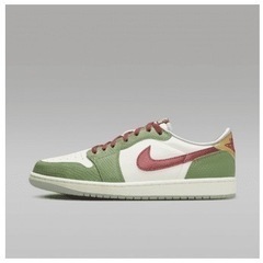 NIKE　ナイキ　エア ジョーダン　レトロ　LOW OG ルナ ニュー イヤー　スニーカー　　27cm の画像