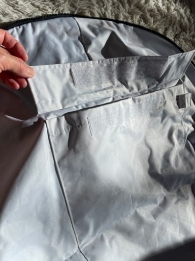 ambientlounge ペットベッド　夏用替えカバー付き