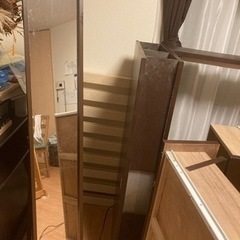 美品　姿鏡