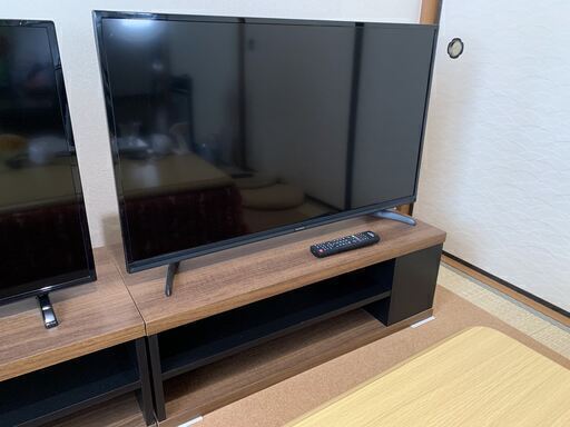 液晶テレビ40型　アイリスオーヤマ フルHD LUCA 地デジ LT-40A420