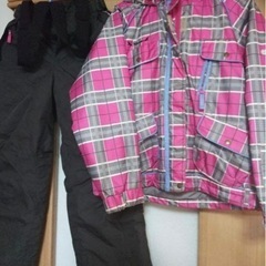 ジュニアスキー☆スノーボードウェア