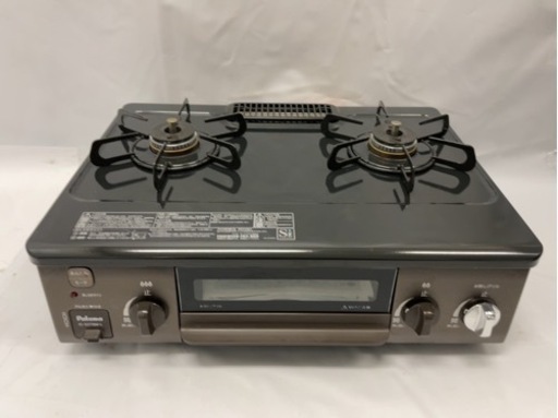 ☆ジモティ割あり☆ RINNAI ガスコンロ 18年製 動作確認／クリーニング