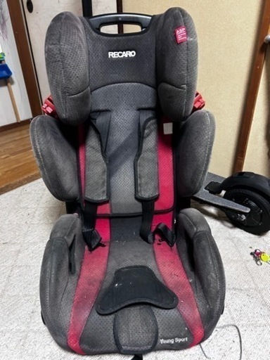 RECAROレカロ シート子供用レカロ