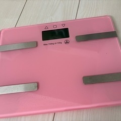 体重計　0円