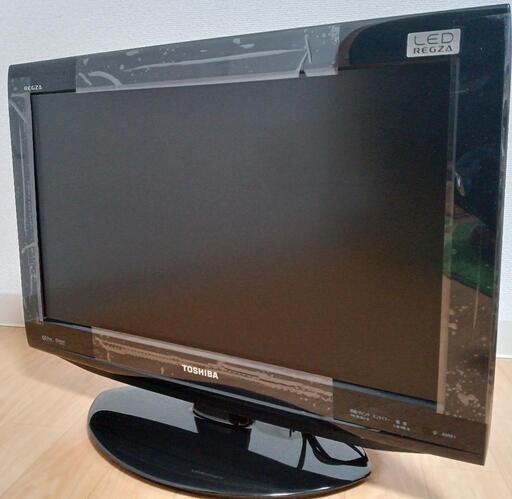 TOSHIBA REGZA 22インチ　22RE1