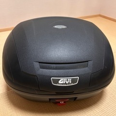 お値下げ！GIVI キャリアケース