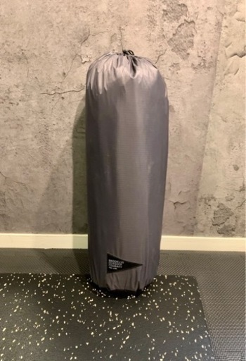 ブルックリンアウトドアカンパニー BOC  グレー　The Tent 3