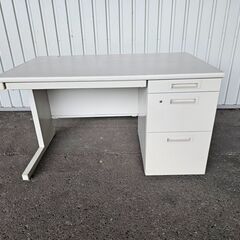【お買い上げありがとうございました】業務用　机　スチール机　サイ...