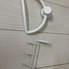 タオルかけ　小物かけフック