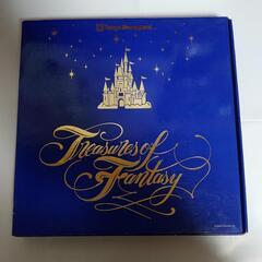 東京ディズニーランド トレジャーズ.オブ.ファンタジー