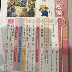 無料　ポピー　小学2年生　二月号　国語　算数の画像