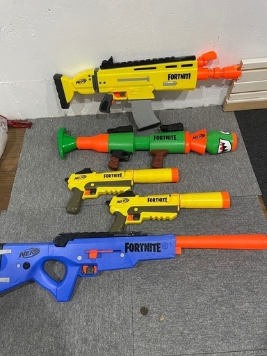 フォートナイト‼️