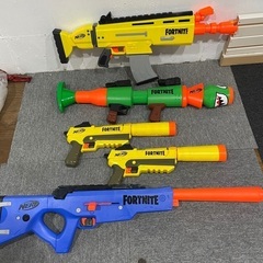 フォートナイト‼️