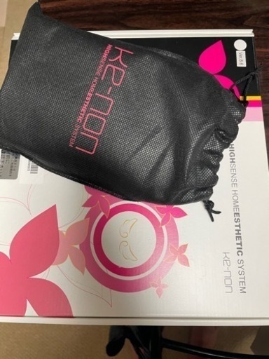 ケノン　カートリッジ4個付き　サングラス等付属品付き