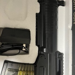 CYMA製　電動ガン　シグ552モデル　の画像