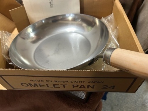 鉄製　フライパン