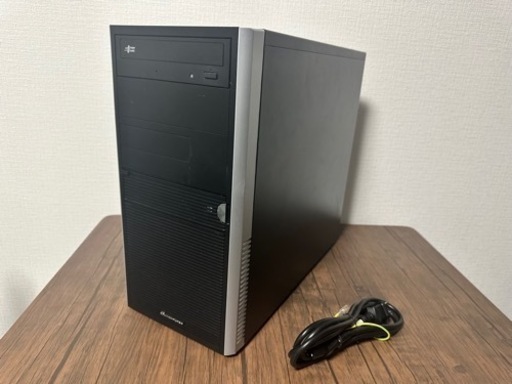 自作ゲーミングPC  I7 3770 GTX660 Office2021付