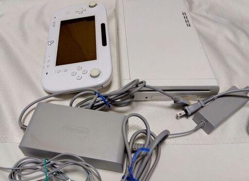 Wii WiiU (32GB)