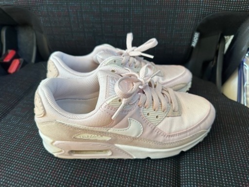 NIKE ナイキ エアマックス90 WMNS AIR MAX 90 ピンク