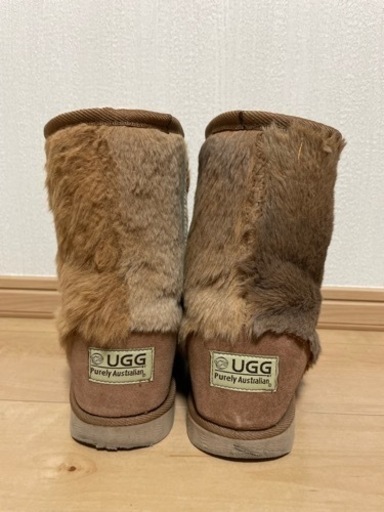 2/25まで‼︎ UGG 起毛ブーツ