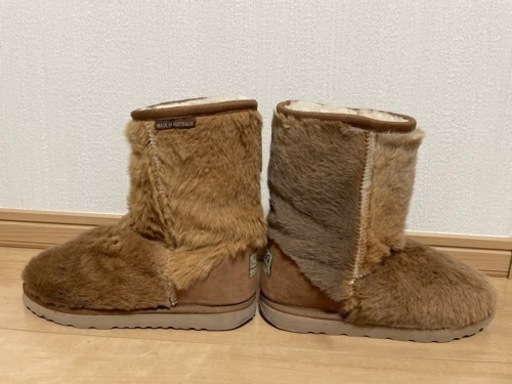 2/25まで‼︎ UGG 起毛ブーツ