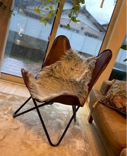 バタフライチェア