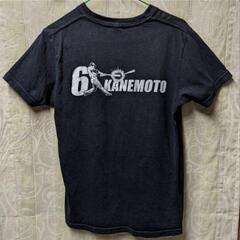 金本知憲ロゴプリントＴシャツ　Ｓサイズの画像