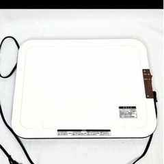 パネルヒーター　YAMAZENの画像