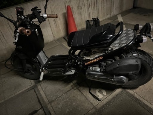 3/13引き渡し限定！HONDA zoomer ズーマー　原付 50cc