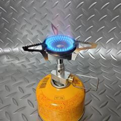 シングルバーナー　ガスバーナー