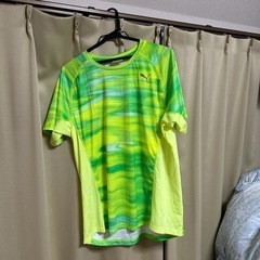 服/ファッション PUMA運動着XL