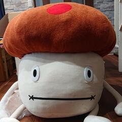 超超特大ドコモダケ 非売品  75cm 