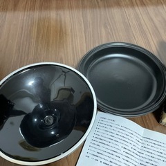 タジン鍋の画像