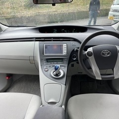 プリウス30 走行距離75000km❗️ 車検6年10月24日　美車の画像