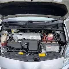 プリウス30 走行距離75000km❗️ 車検6年10月24日　美車の画像