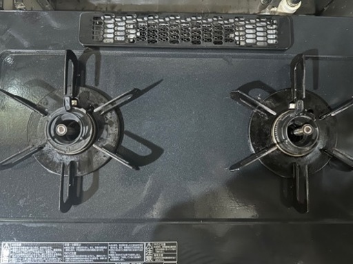 PALOMA ガスコンロ IC-N900BA-L  都市ガス用