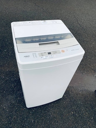♦️ET920番AQUA全自動電気洗濯機 【2020年製 】